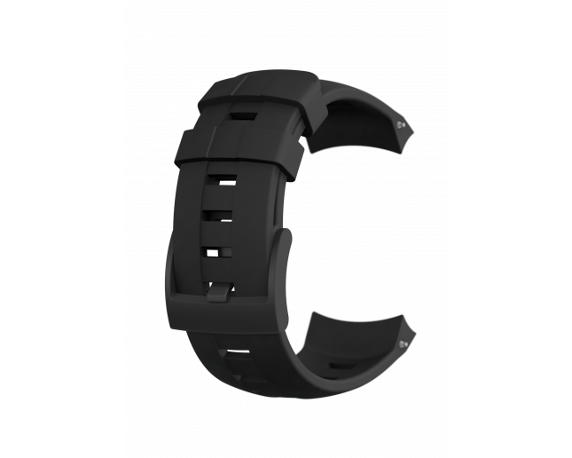 Suunto Bracelet Silicone Noir  Ambit3 Vertical 