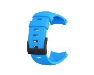 Suunto Bracelet Silicone Bleu Ambit3 Vertical 