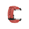 Suunto Bracelet Core Silicone Crush Coral Flat Rubber