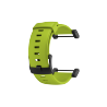 Suunto Bracelet Core Silicone Crush Lime Flat Rubber