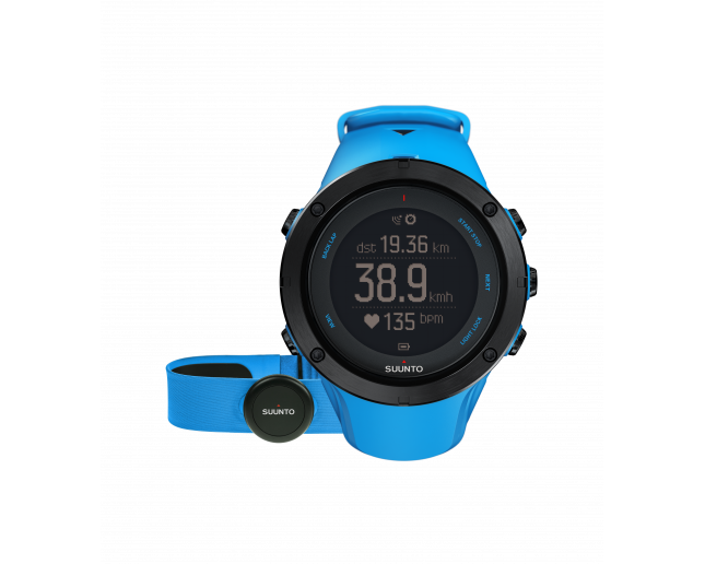 Suunto Ambit3 Peak Sapphire Blue HR