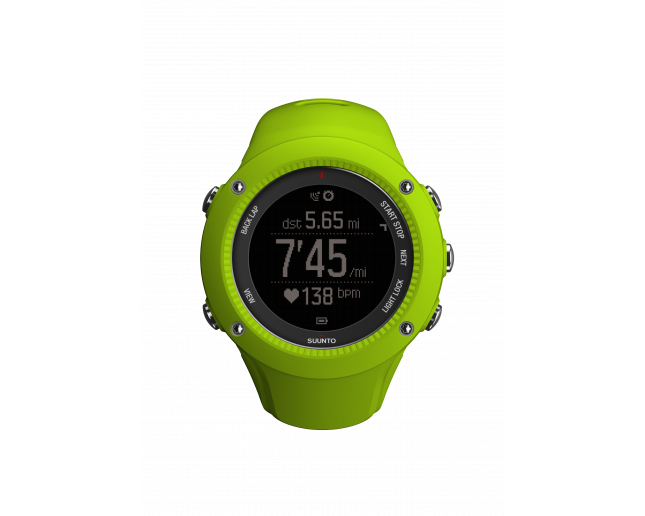 Suunto Ambit3 Run Lime