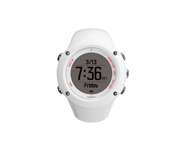 Suunto Ambit3 Run White