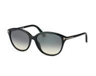 Tom Ford Karmen Black Gradient Grey