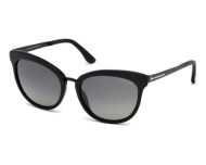 Tom Ford Emma Dark Black Grey Polar