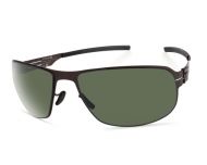 Ic! Berlin 109 Charlottenburg Teak Green Polarized