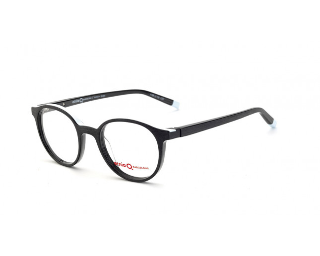 Etnia Barcelona Nara Plastic Frame Black & Sky