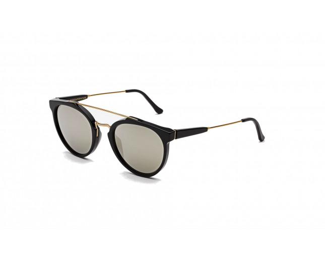 Retrosuperfuture Giaguaro Black Ivory