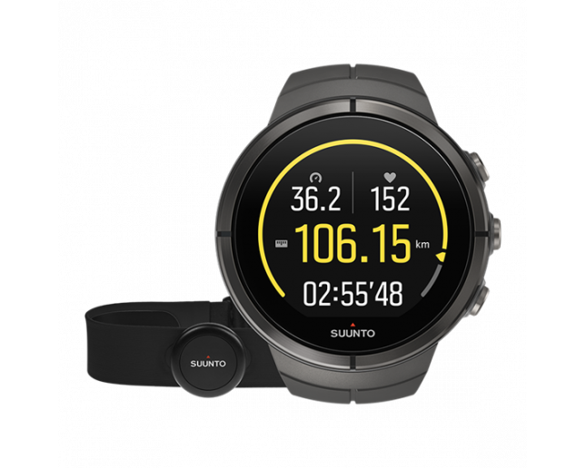 Suunto spartan sport chest hr new arrivals