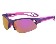 Cebe S'pring Matte Purple Pink Cebe 1500 Grey AF Pink +Clear