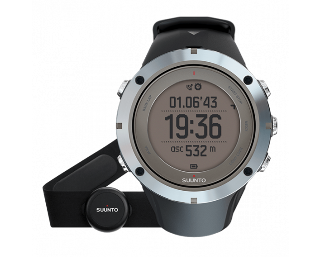 Suunto Ambit3 Peak Sapphire HR