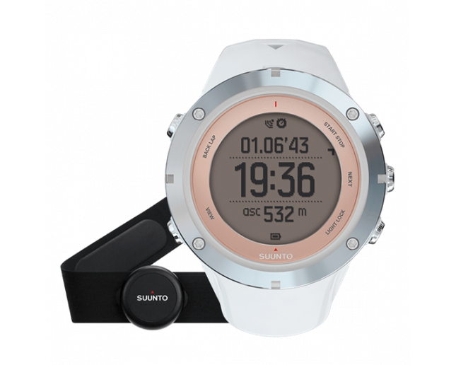 Suunto Ambit3 Sport Sapphire HR SS020672000 Multisports Watches and Outdoor GPS IceOptic