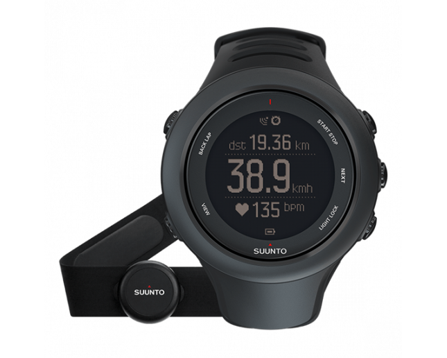 Suunto Ambit3 Sport Black HR