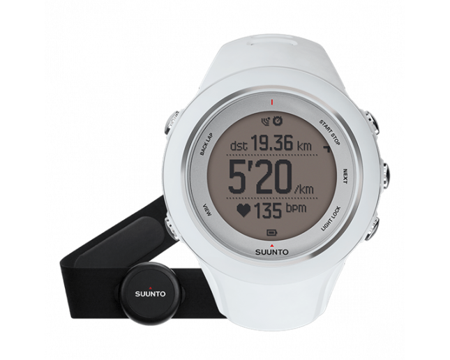 Suunto Ambit3 Sport White HR