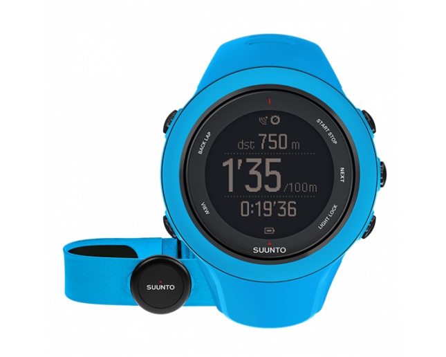 Suunto Ambit3 Sport Blue HR