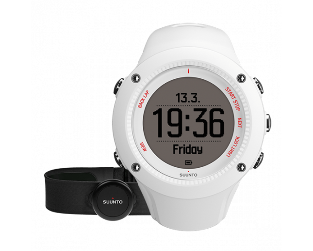 Suunto Ambit3 Sport White HR