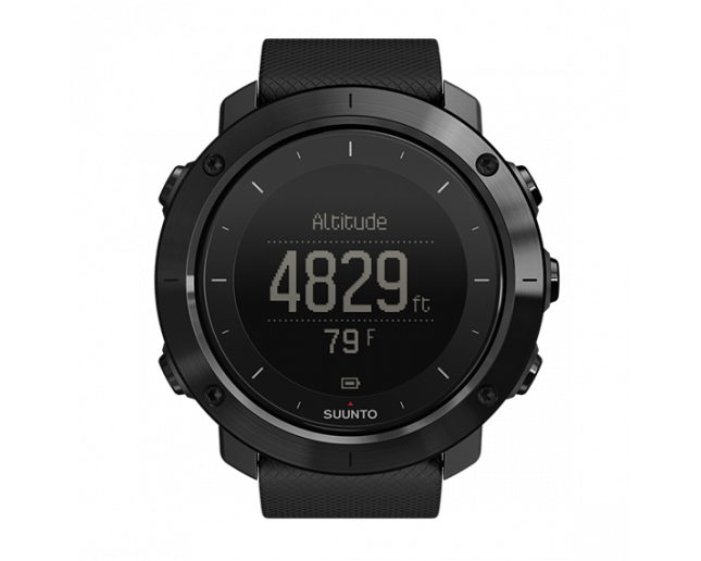 Suunto traverse gps best sale wristop