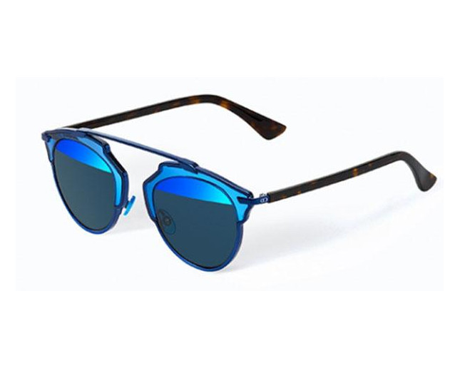 dior sunglasses blue