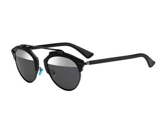 dior sunglasses so real black