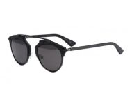 Dior SoReal Matt Black Grey