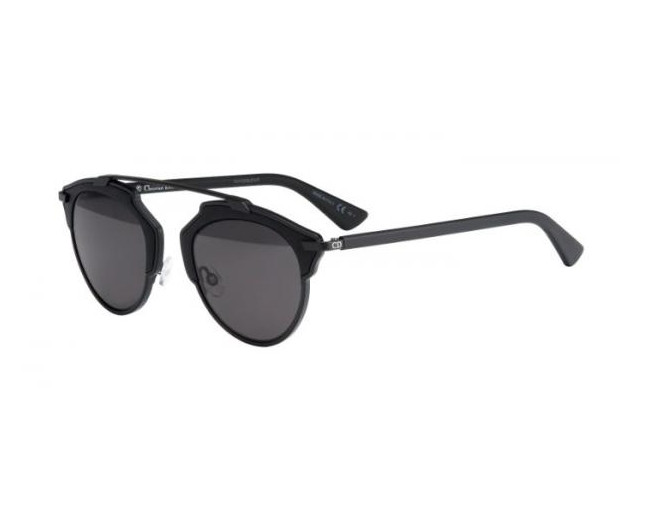 Dior So Real Matt Black Grey - 217883 