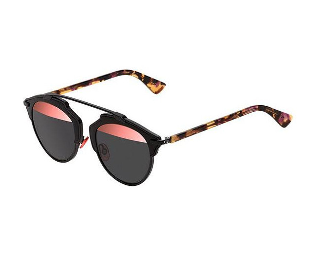 dior sunglasses pink mirror