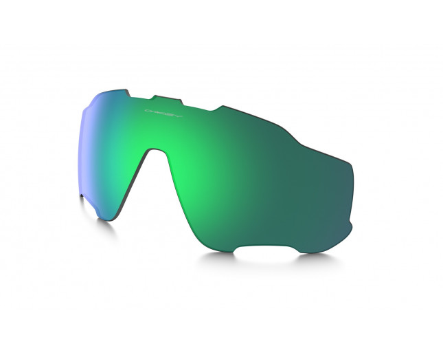 Ecran Oakley Jawbreaker Jade iridium 