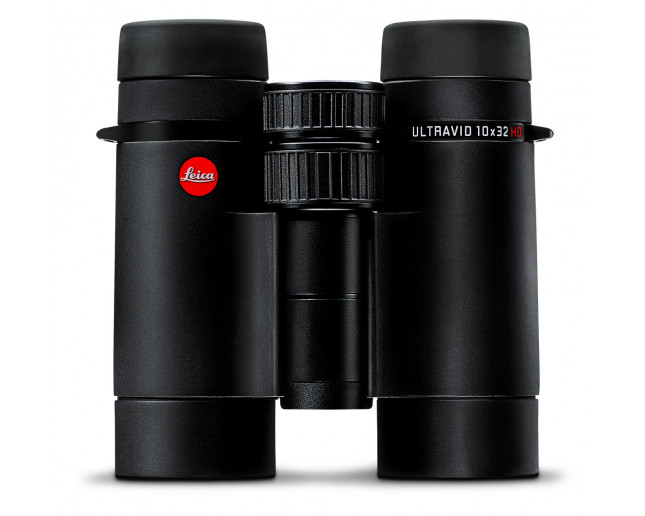 Leica Ultravid 10x32 HD-Plus noir