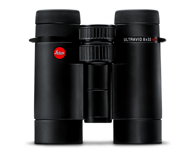 Leica Ultravid 8x32 HD-Plus noir