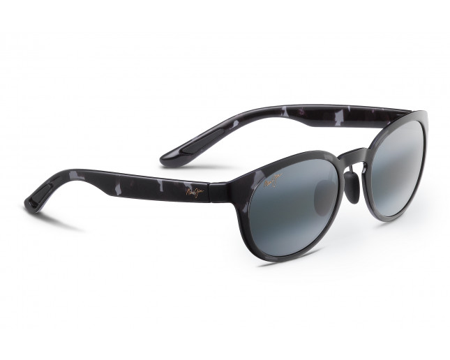 Maui Jim Keanae Noir Anthracite Ecaille