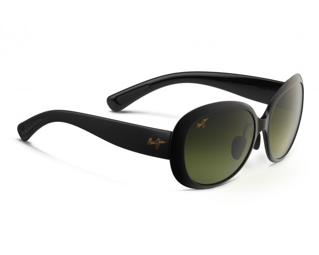 Maui Jim Nahiku Noir Brillant Maui HT