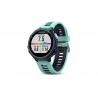 Garmin Forerunner 735XT Bleue et Vert d'eau