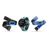 Garmin Forerunner 735XT Tri Bundle Bleue et Vert d'eau