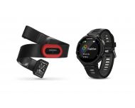 Garmin Forerunner 735XT HRM-Run Noire et Grise