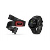 Garmin Forerunner 735XT HRM-Run Noire et Grise