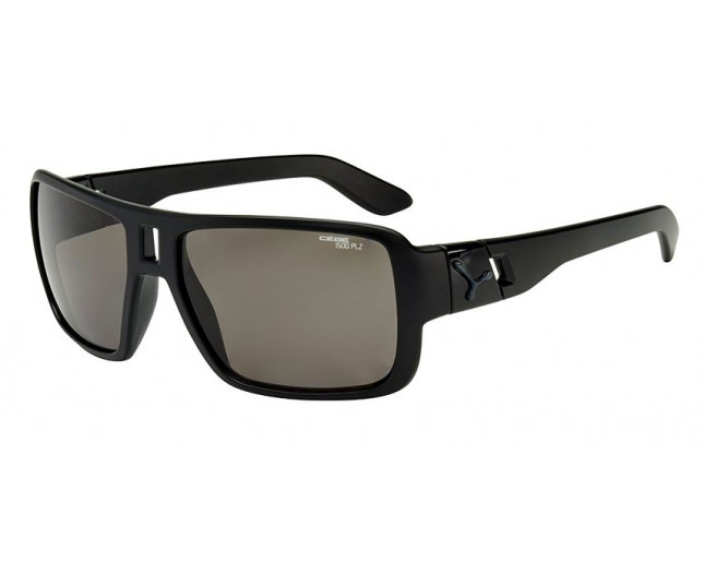 Cebe L.A.M All Black Cebe 1500 Grey Polarized