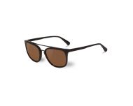 Vuarnet  VL1601 Cable Car Rectangle Brown Pure Brown
