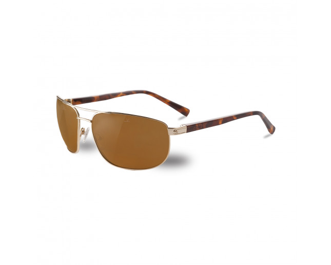 Vuarnet VL1507 Or/Ecaille Clair Brown Polar