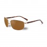 Vuarnet VL1507 Or/Ecaille Clair Brown Polar