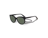 Vuarnet VL1609 Horizon Cat Eye Black Grey Polar