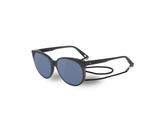 Vuarnet VL1609 Horizon Cat Eye Grey Blue Polar