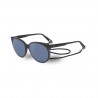 Vuarnet VL1609 Horizon Cat Eye Grey Blue Polar