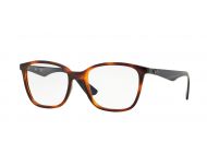 Ray Ban RX7066 Shiny Tortoise/Blue 