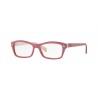 Ray-Ban Junior RY1550 Top Pink On Brown Pink