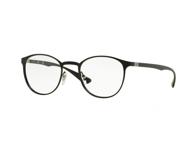 Ray-Ban RX6355 Matte Black