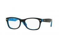 Ray-Ban Junior RY1528 Top Black On Azure