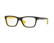 Ray-Ban Junior RY1536 Top Black On Yellow