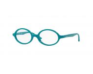 Ray-Ban Junior RY1545 Azure On Rubber Azure