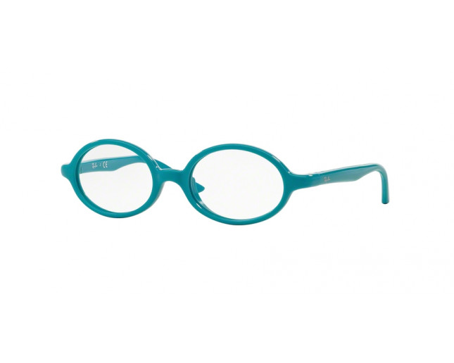 Ray-Ban Junior RY1545 Azure On Rubber Azure