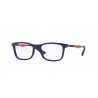 Ray-Ban Junior RY1549 Matte Violet